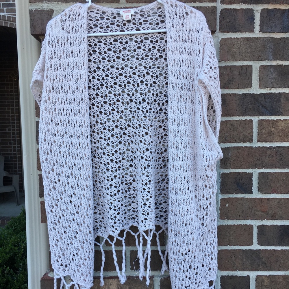 2 for $7 - Mossimo kimono sweater
